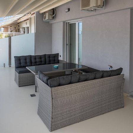 Central Roof Nk Chania 하니아 외부 사진