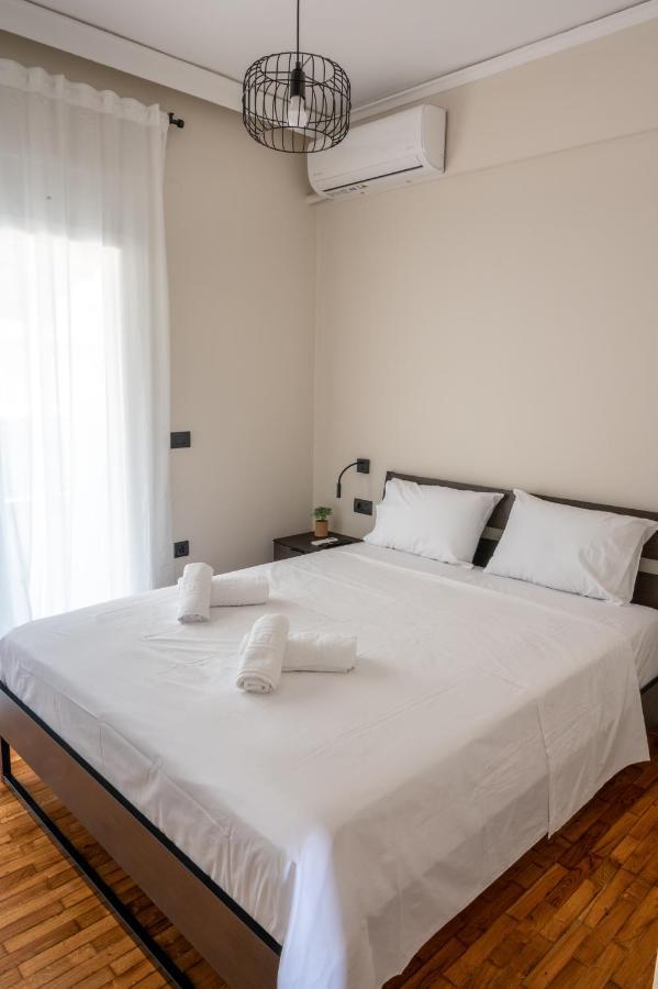Central Roof Nk Chania 하니아 외부 사진