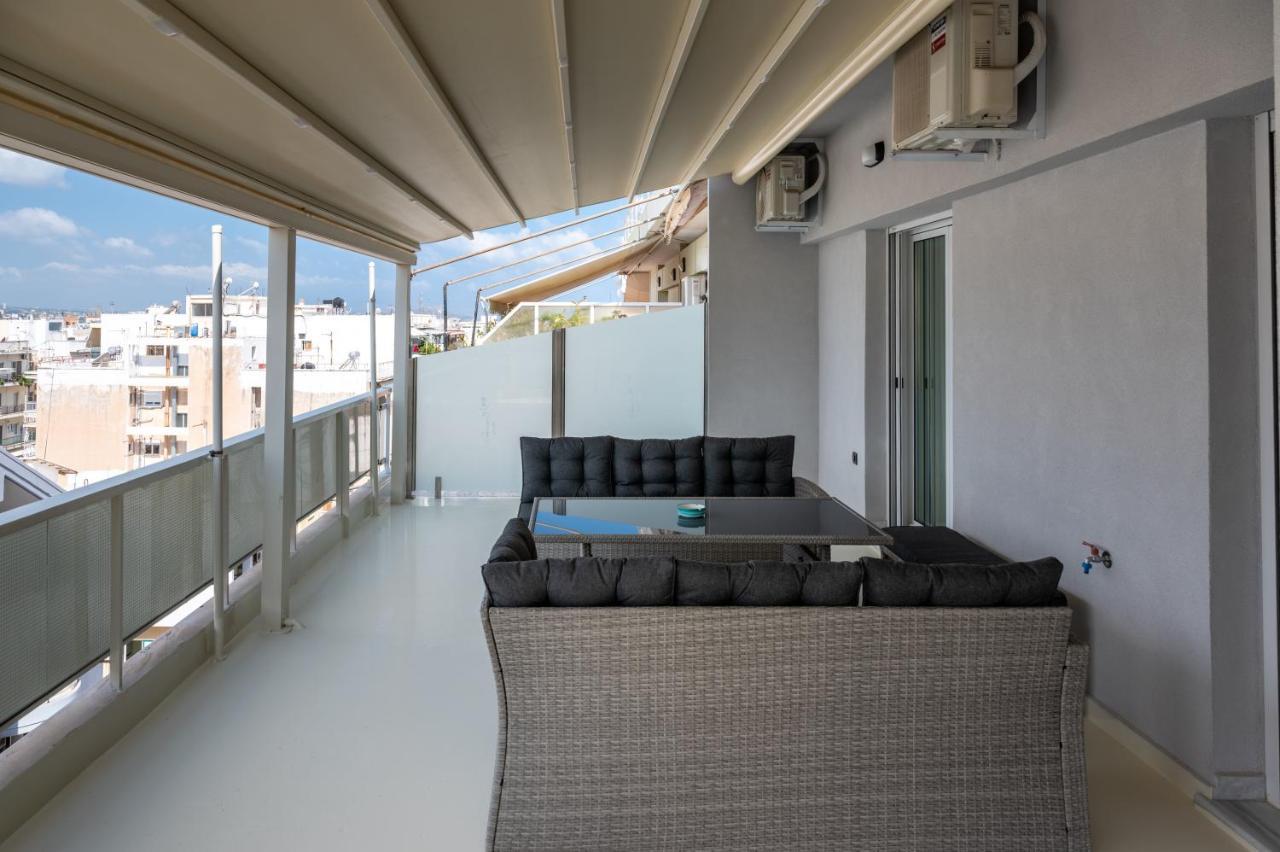 Central Roof Nk Chania 하니아 외부 사진